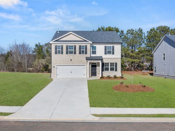 54 Weymouth Drive, Locust Grove, GA 30248