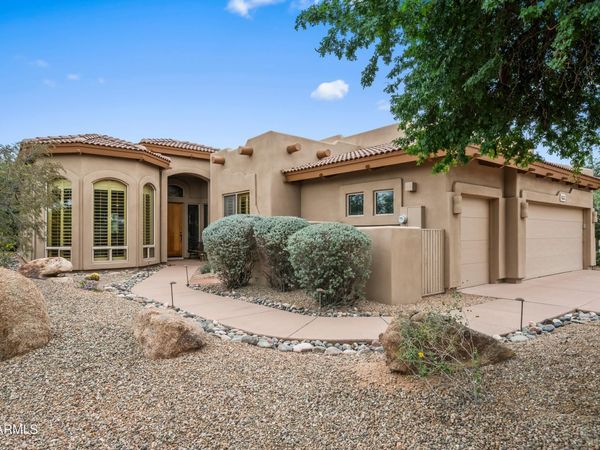 18908 E QUARTZ Way, Rio Verde, AZ 85263