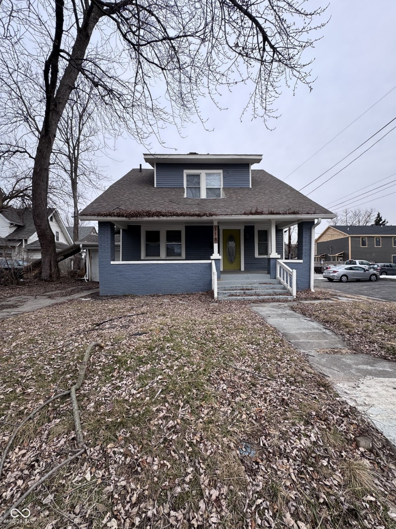 118 W 36th Street, Indianapolis, IN 46208 Main Photo