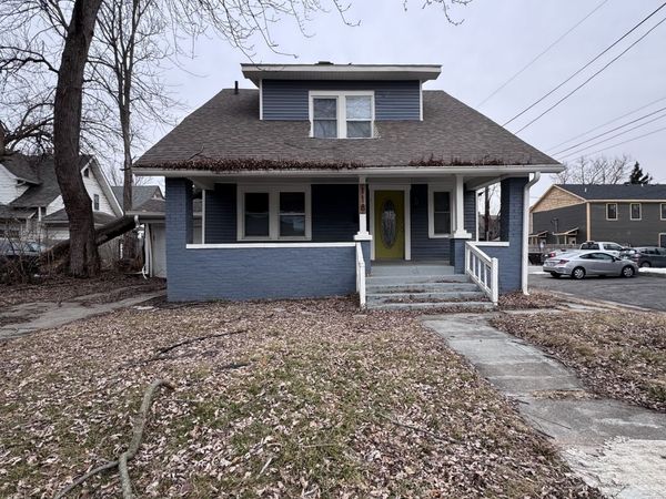 118 W 36th Street, Indianapolis, IN 46208