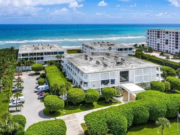 2275 S Ocean Boulevard, Unit 307a, Palm Beach, FL 33480