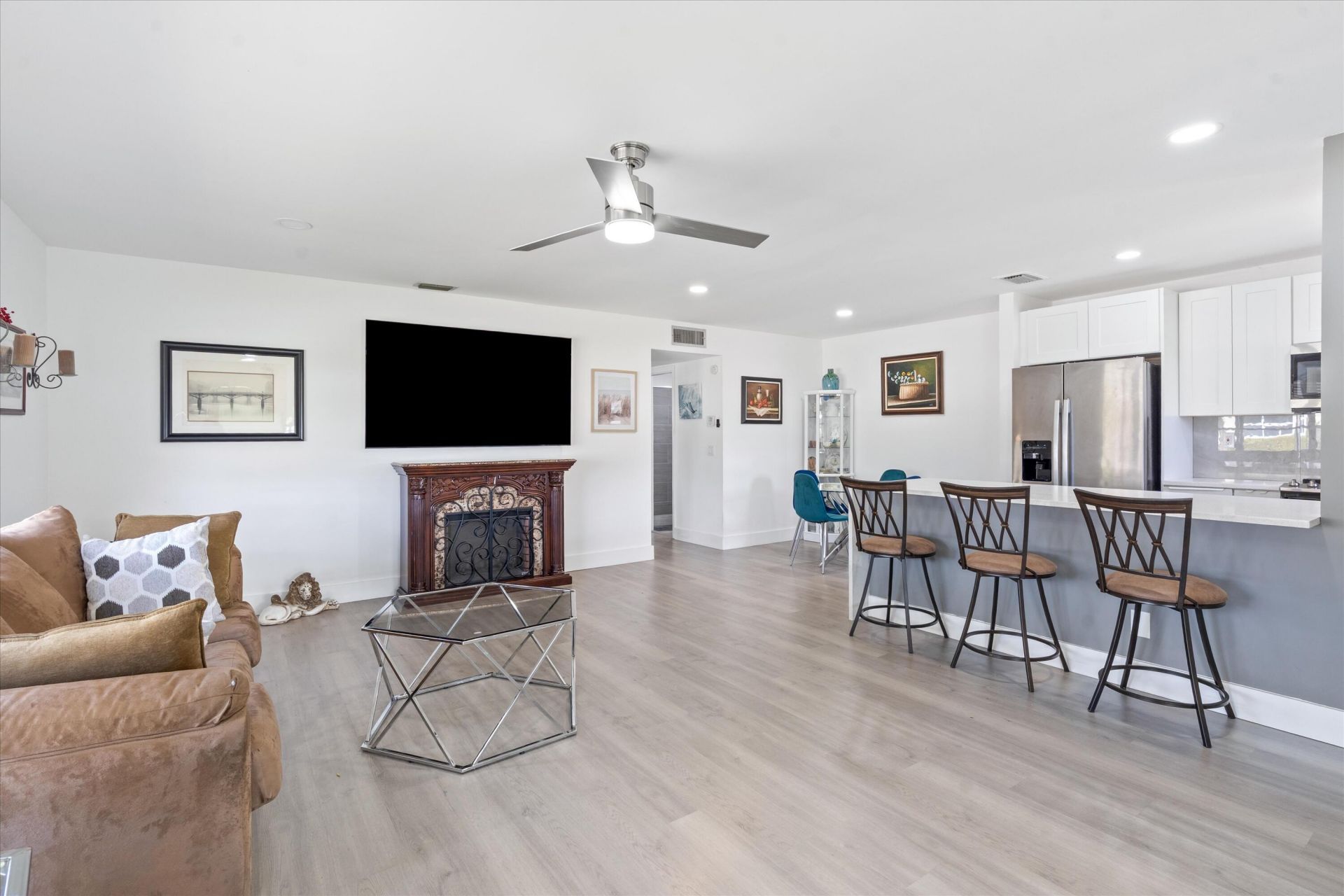 1022 Circle Drive, Unit A, Delray Beach, FL 33445 Photo