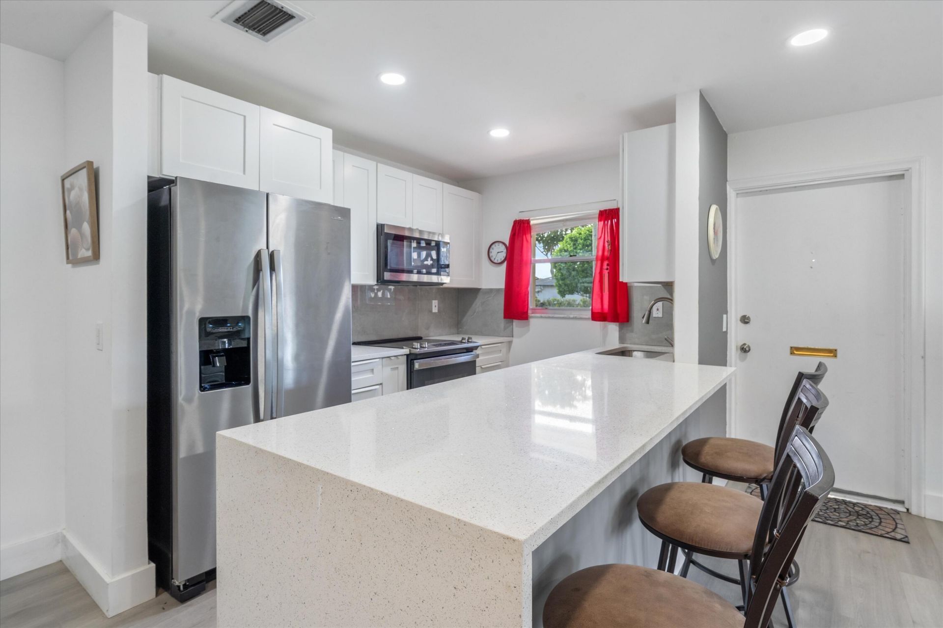 1022 Circle Drive, Unit A, Delray Beach, FL 33445 Photo