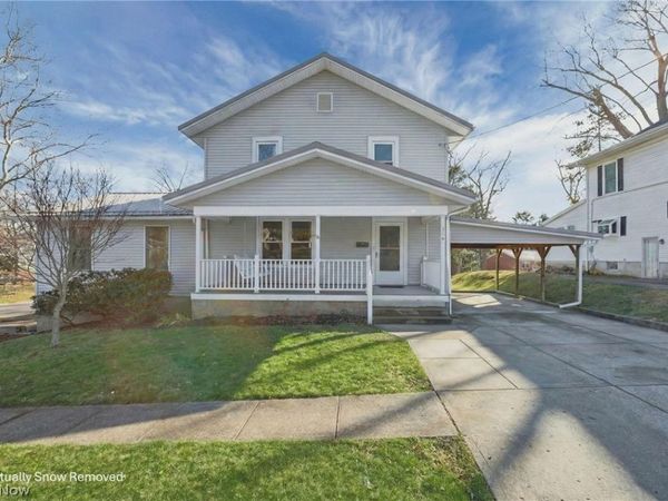 170 Thompson Avenue, New Concord, OH 43762