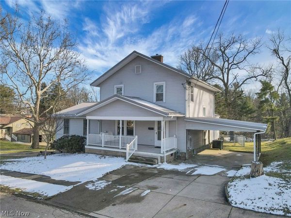 170 Thompson Avenue, New Concord, OH 43762