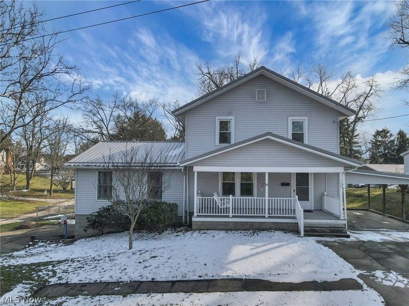 170 Thompson Avenue, New Concord, OH 43762 Photo 3