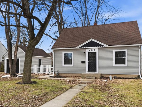 4320 SW Anthony Wayne Drive, Fort Wayne, IN 46806