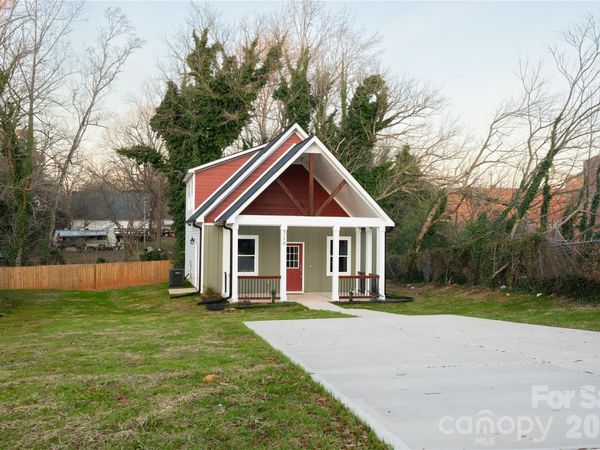 510 N Mulberry Street, Cherryville, NC 28021