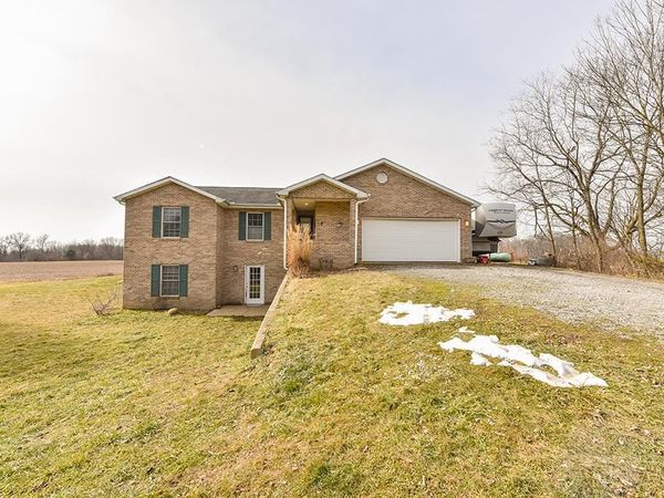 5589 Newton Road, Salem Twp, OH 45142