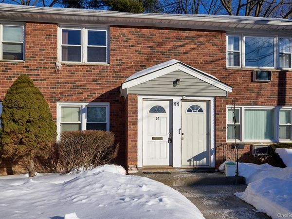 1668 Route 9 , Unit 11G, Wappingers Falls, NY 12590