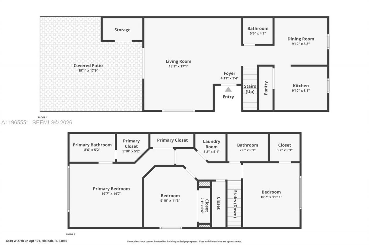 6410 W 27th Ln , Unit 101-19, Hialeah, FL 33016 Photo