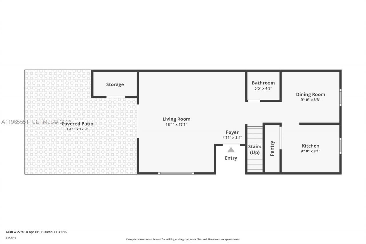 6410 W 27th Ln , Unit 101-19, Hialeah, FL 33016 Photo