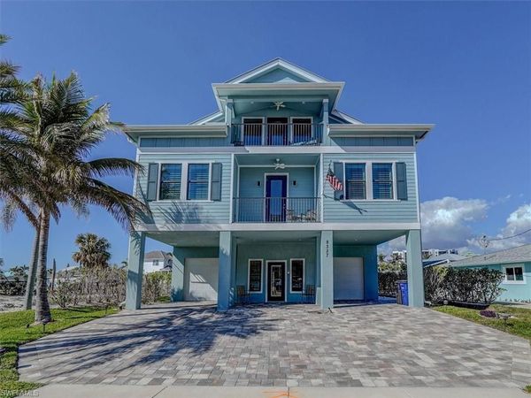 8327 Estero BLVD, FORT MYERS BEACH, FL 33931