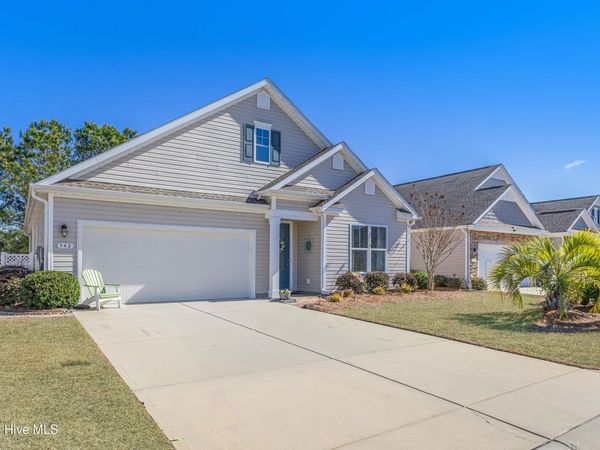 542 Slippery Rock Way, Carolina Shores, NC 28467
