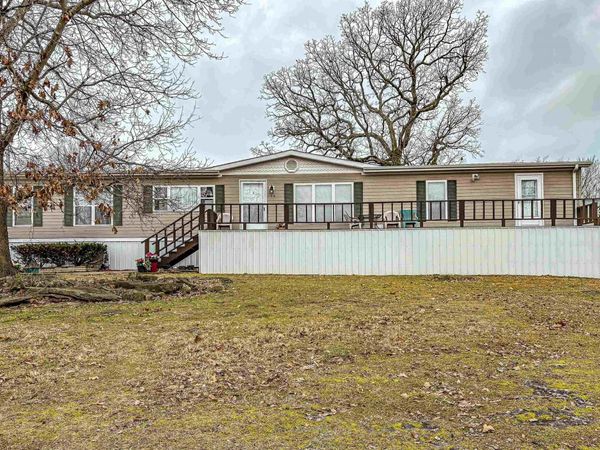 316 W 4th Street, Yellville, AR 72687