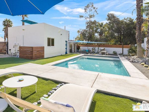 2481 N Cardillo Avenue, Palm Springs, CA 92262