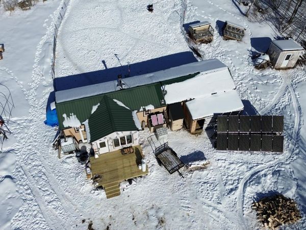 170 Grampys Way, Monticello, ME 04760