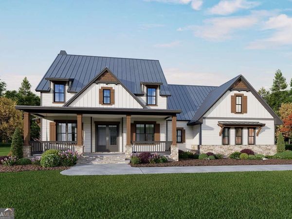 109 Grove Park Drive, Unit THE JEFFER, Cornelia, GA 30531