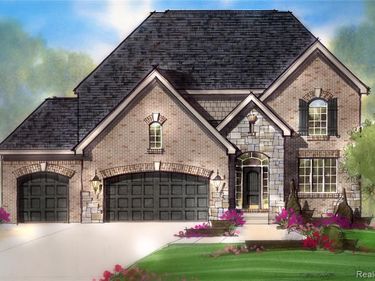 1050 Invitational Drive, Metamora Vlg, MI 48455