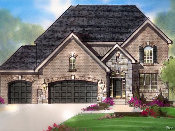 1050 Invitational Drive, Metamora Vlg, MI 48455