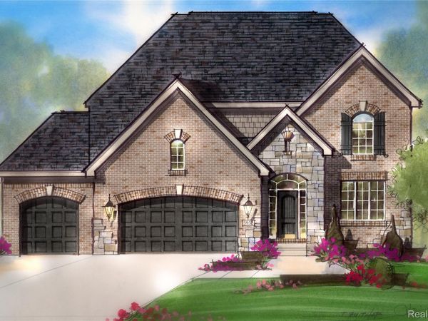 1050 Invitational Drive, Metamora Village, Mi 48455