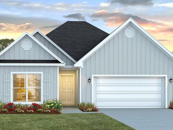 1064 Backwater Road , Port St Joe, FL 32456