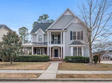 13005 Droughton Court, Chapel Hill, NC 27517