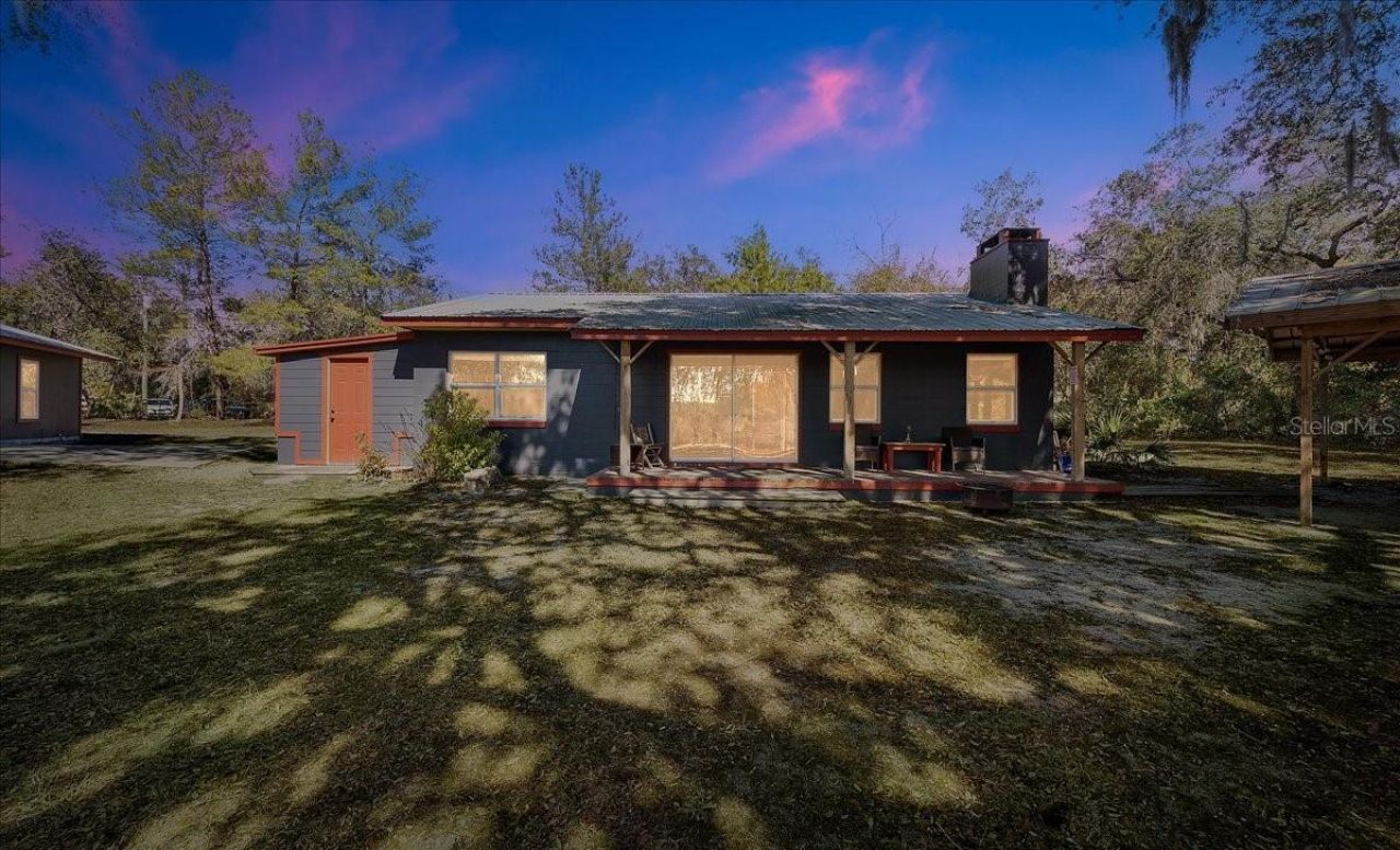 15120 NE 240th Court, Salt Springs, FL 32134 Photo