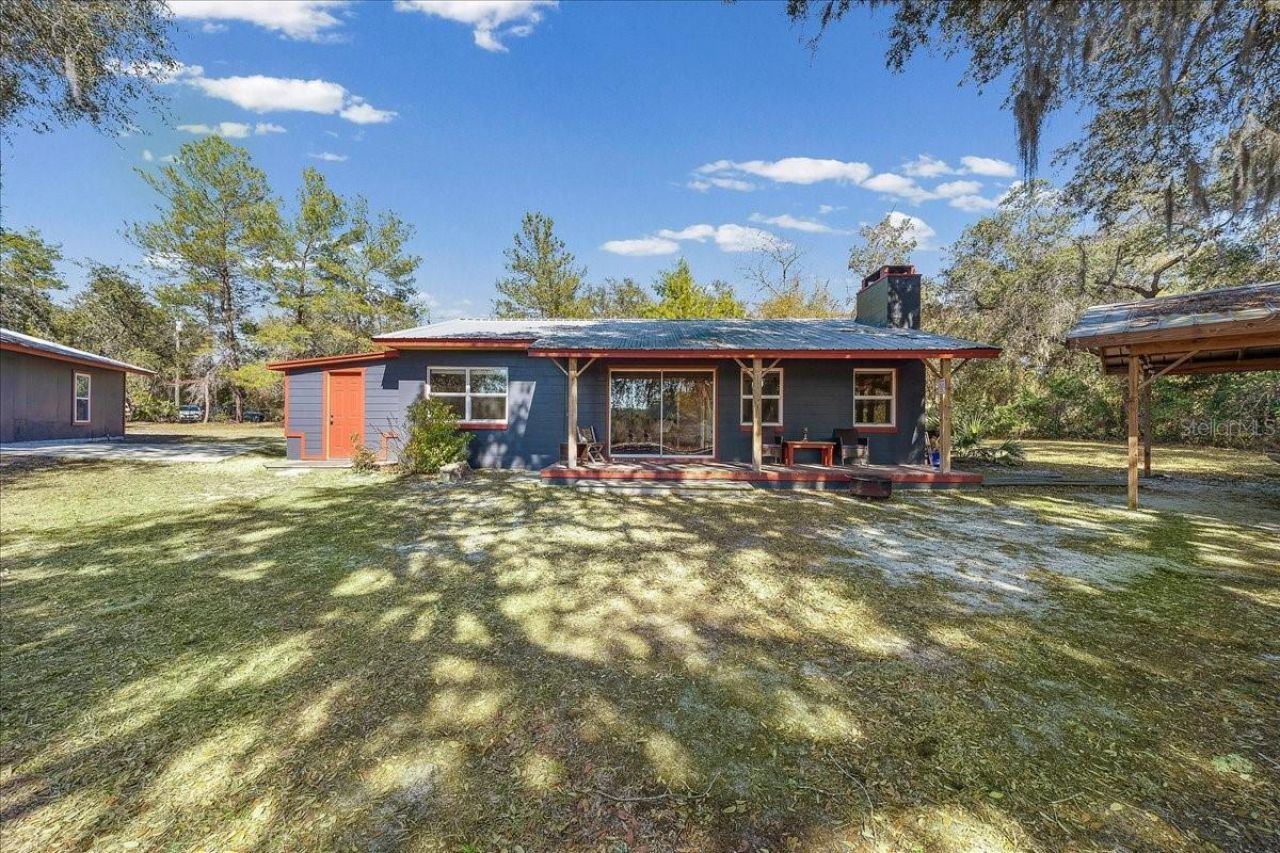 15120 NE 240th Court, Salt Springs, FL 32134 Photo