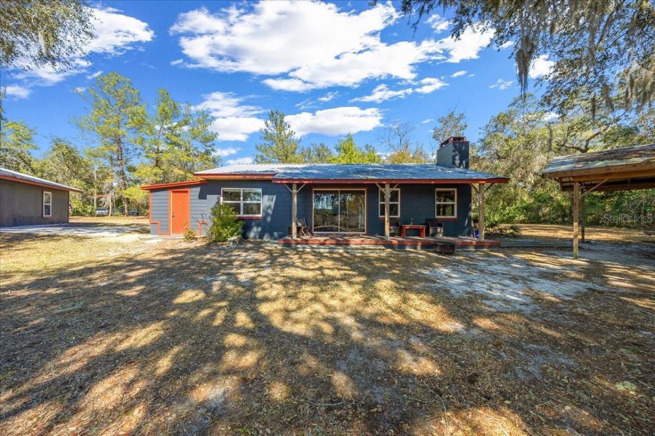 15120 NE 240th Court, Salt Springs, FL 32134 Photo