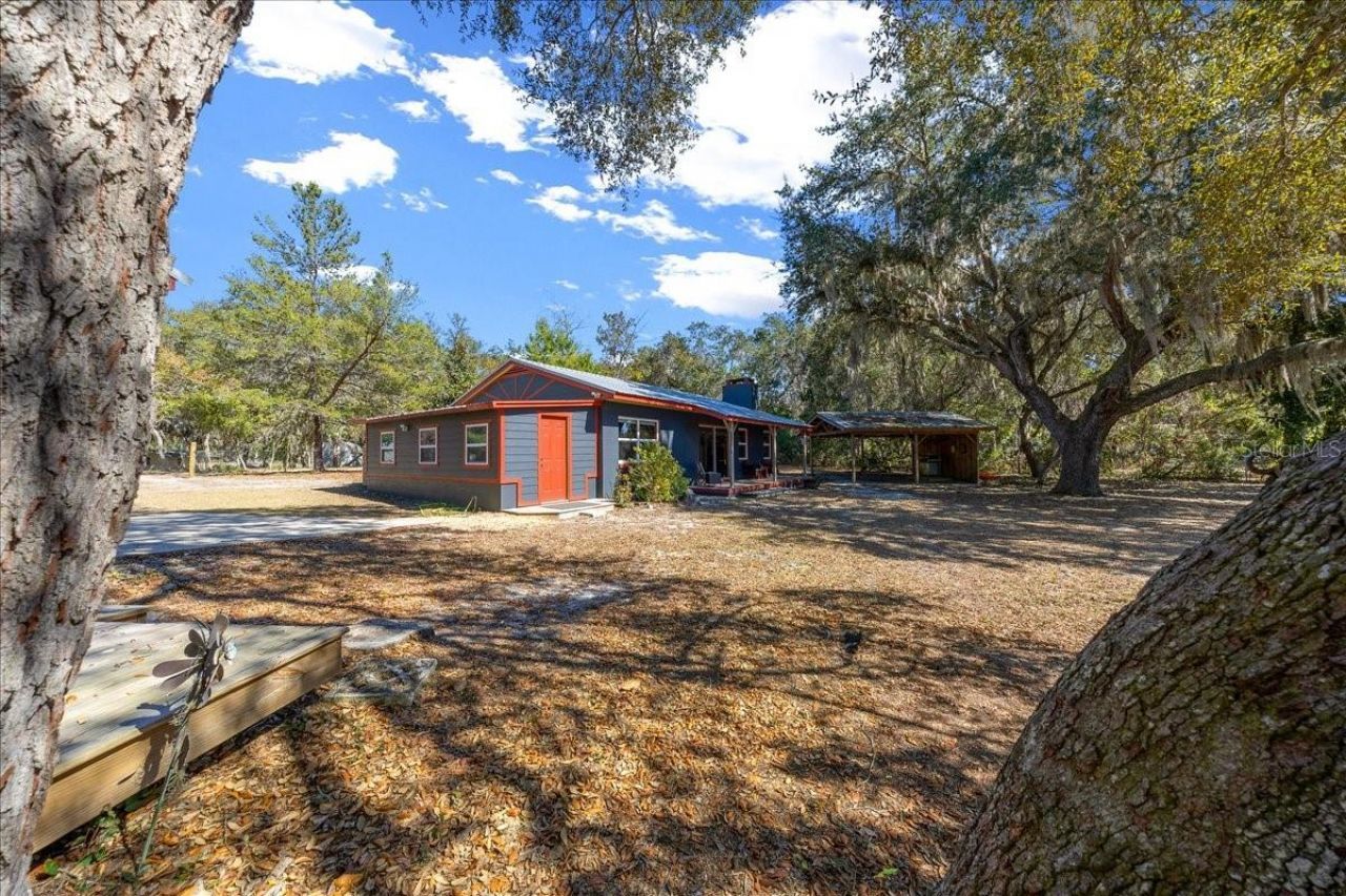 15120 NE 240th Court, Salt Springs, FL 32134 Photo