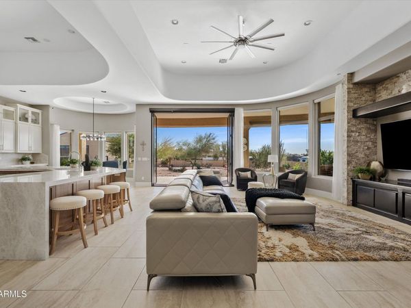 5643 E RANCHO TIERRA Drive, Cave Creek, AZ 85331