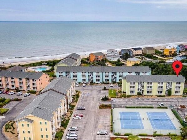 9201 Coast Guard Road, Unit E-101, Emerald Isle, NC 28594