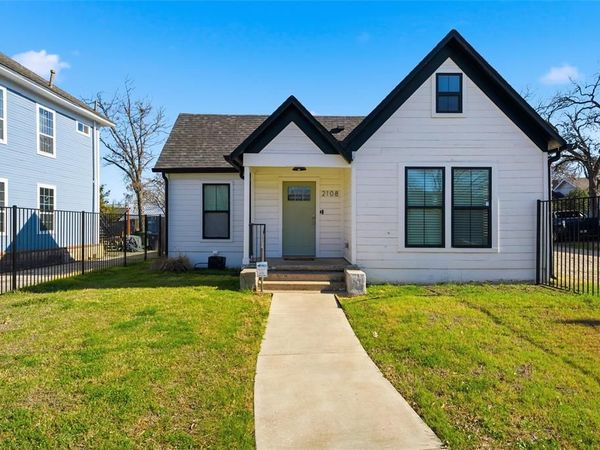 2108 Fort Avenue, Waco, TX 76707