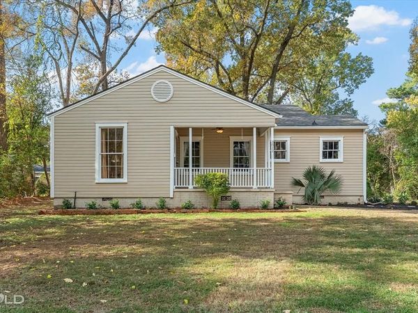 3812 Baltimore Avenue, Shreveport, LA 71106