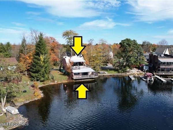 13 Horseshoe Lake Road, Kauneonga Lake, NY 12749