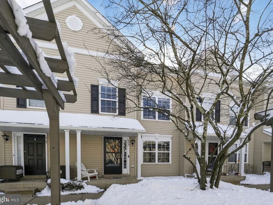 412 Feldspar Court, Unit 69, Warrington, PA 18976 Main Photo