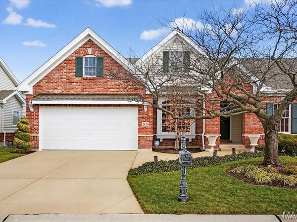 5120 Butler Hill Court, St Louis, MO 63128