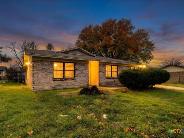 1512 Mccreary Avenue, Killeen, TX 76549