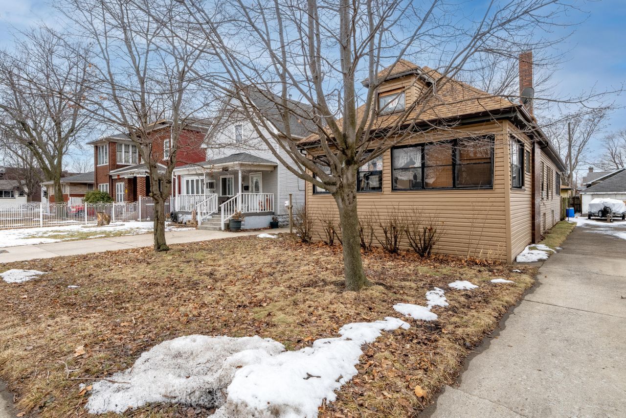 4136 Baring Avenue, East Chicago, IN 46312 Main Photo