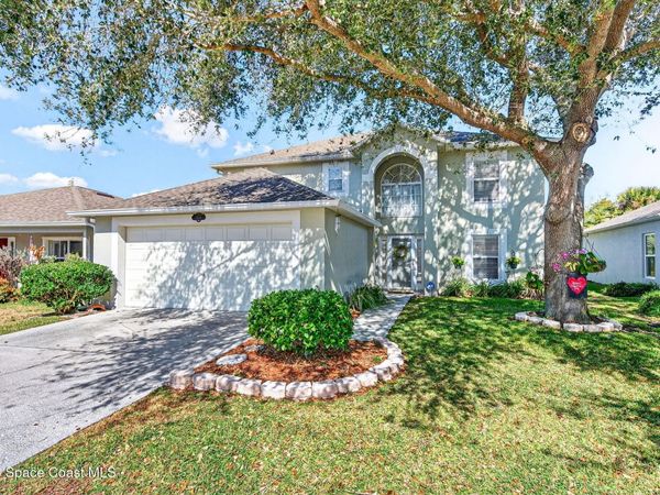 2186 Spring Creek Circle NE , Palm Bay, FL 32905