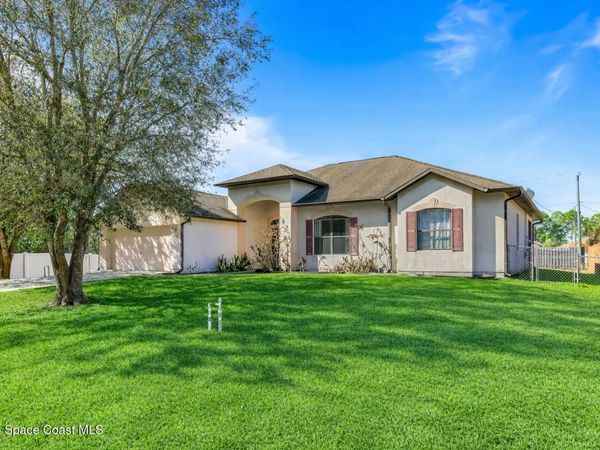 2792 Palisades Drive SE , Palm Bay, FL 32909