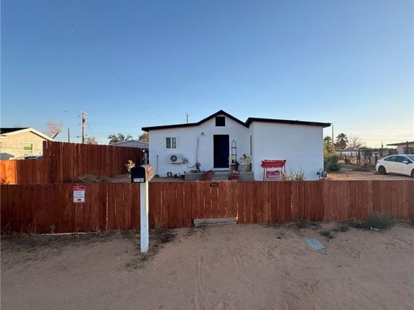 27104 Prospect, Boron, CA 93516