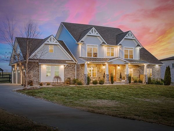 255 Iron Workers Rd, Clarksville, TN 37043