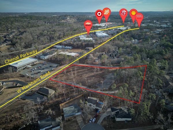 13525 W Markham Street, Little Rock, AR 72211