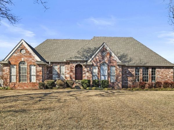 25 Wildwood Dr, Cabot, AR 72023