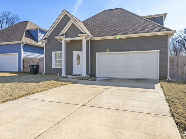4725 ADDINGTON DR, Memphis, TN 38128