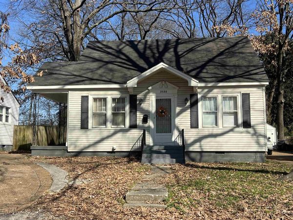 3588 KEARNEY AVE, Memphis, TN 38111