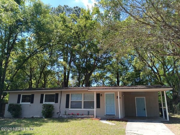 4804 HATTERAS Road, Jacksonville, FL 32208