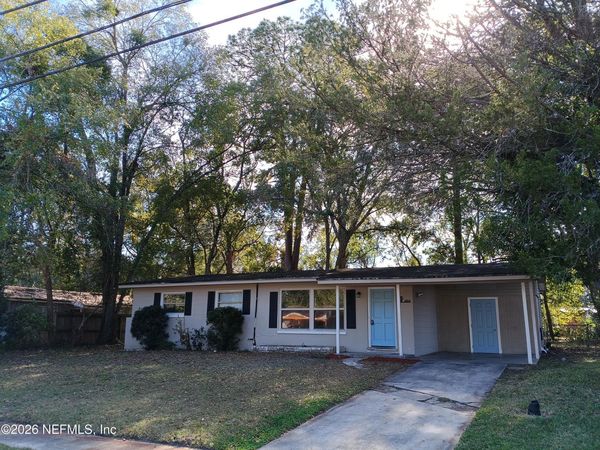 4804 HATTERAS Road, Jacksonville, FL 32208